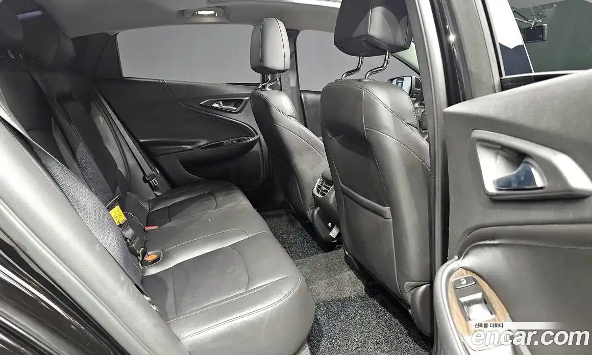 Chevrolet Malibu 2018 1.5 Автомат в Москве № 42073, фото 9