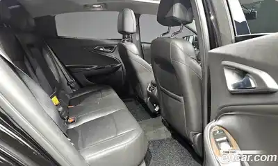 Chevrolet Malibu 2018 1.5 Автомат в Москве № 42073, миниатюра 9