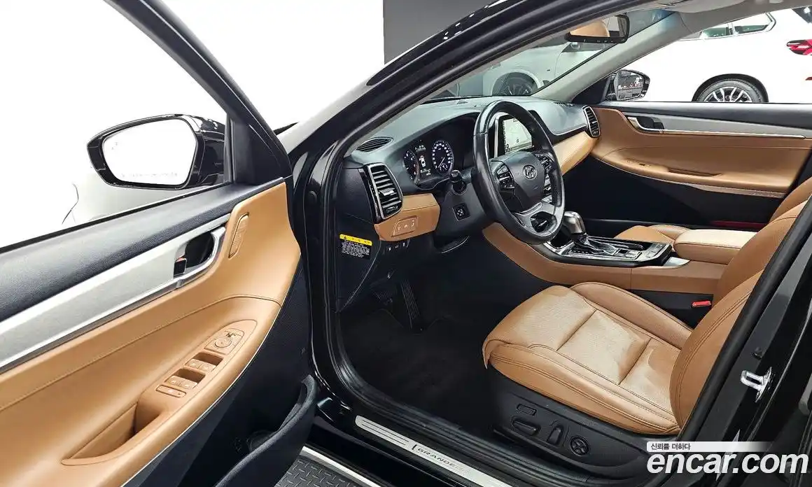 Hyundai Grandeur 2017 3.0 Автомат в Москве № 44548, фото 11