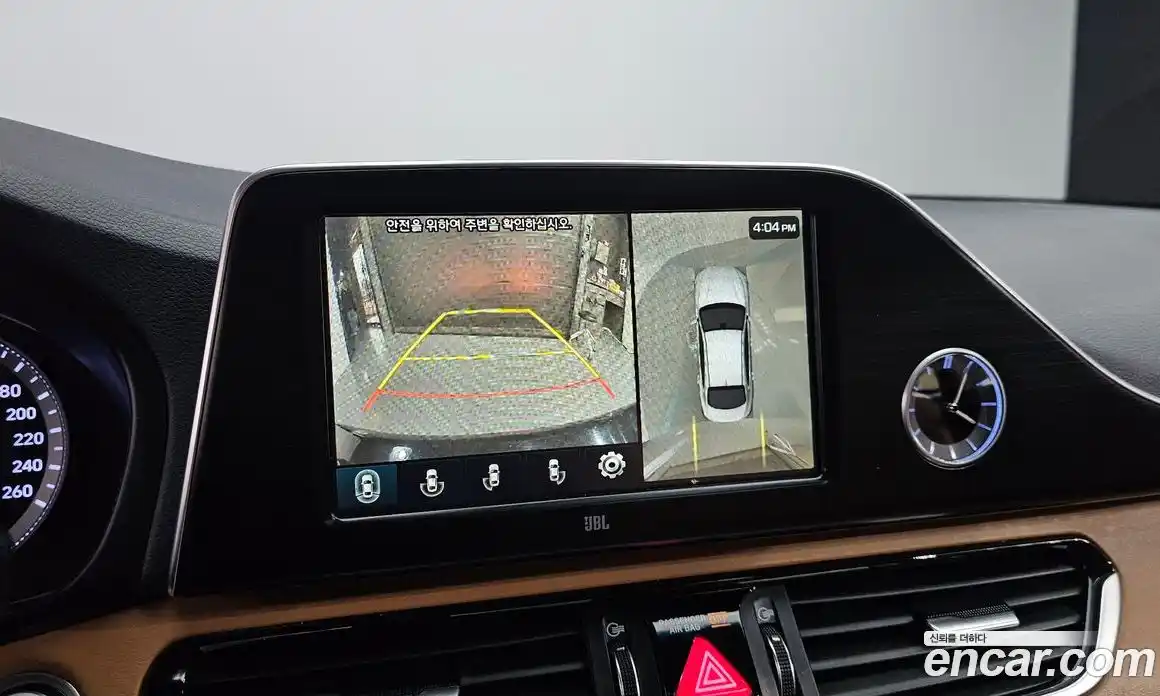 Hyundai Grandeur 2017 3.0 Автомат в Москве № 44548, фото 15