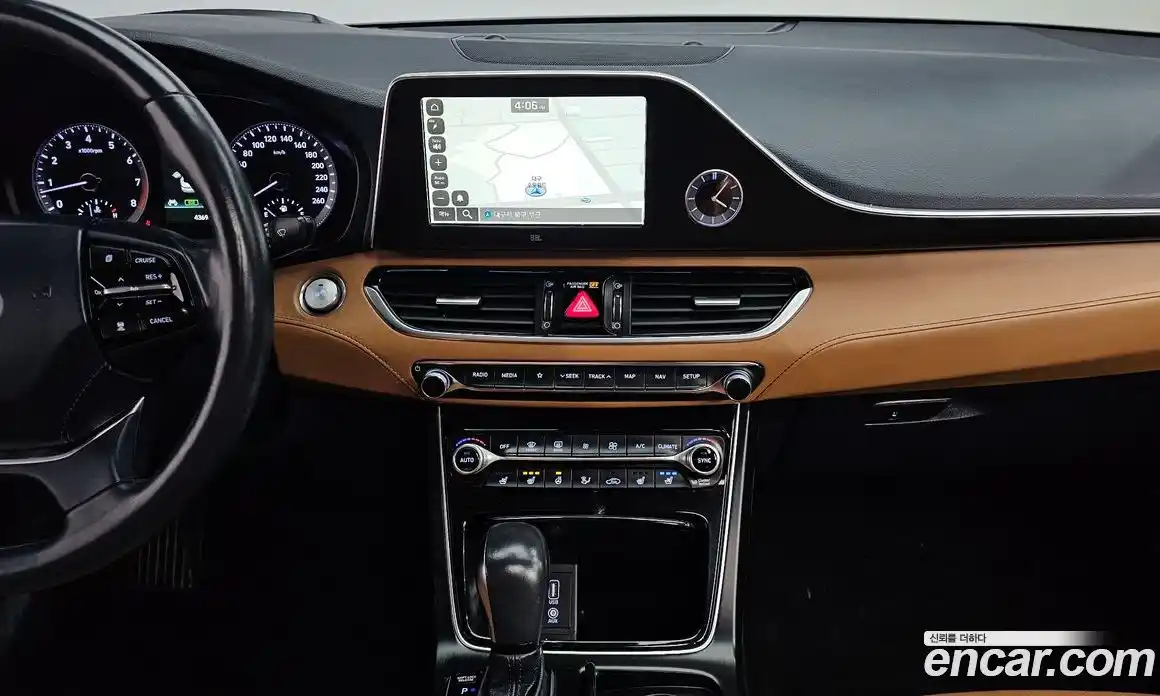 Hyundai Grandeur 2017 3.0 Автомат в Москве № 44548, фото 16