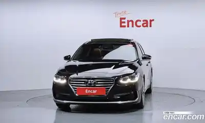Hyundai Grandeur 2017 3.0 Автомат в Москве № 44548, миниатюра 3