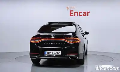 Hyundai Grandeur 2017 3.0 Автомат в Москве № 44548, миниатюра 4