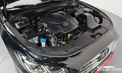 Hyundai Grandeur 2017 3.0 Автомат в Москве № 44548, миниатюра 6