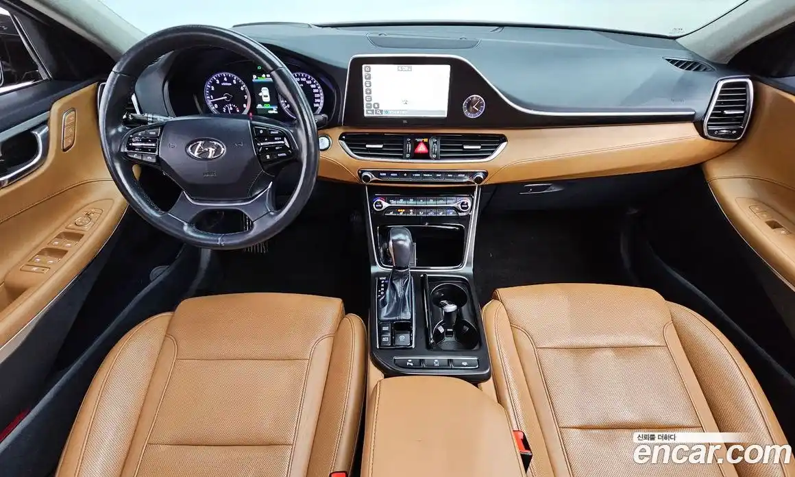 Hyundai Grandeur 2017 3.0 Автомат в Москве № 44548, фото 7