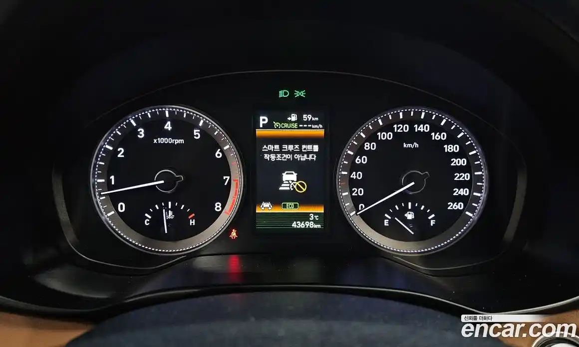 Hyundai Grandeur 2017 3.0 Автомат в Москве № 44548, фото 8