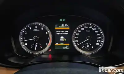 Hyundai Grandeur 2017 3.0 Автомат в Москве № 44548, миниатюра 8