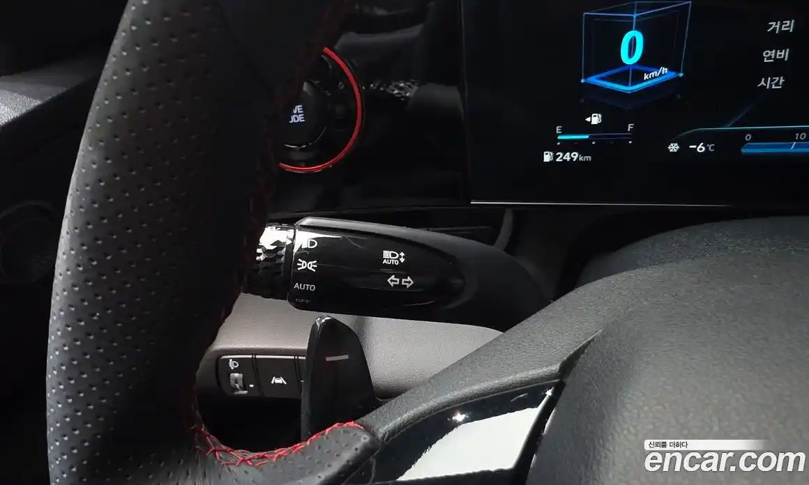 Hyundai Avante 2023 1.6 Автомат в Москве № 45289, фото 16