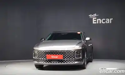 Hyundai Grandeur, 2025