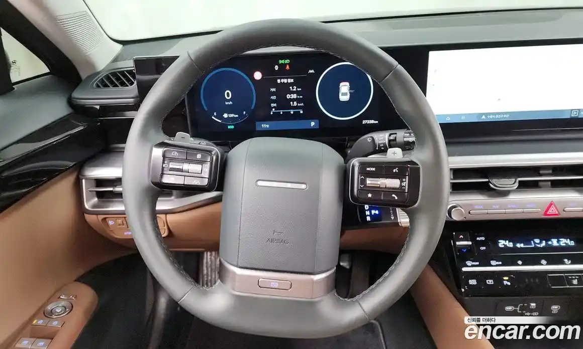 Hyundai Grandeur 2025 2.5 Автомат в Москве № 45294, фото 14