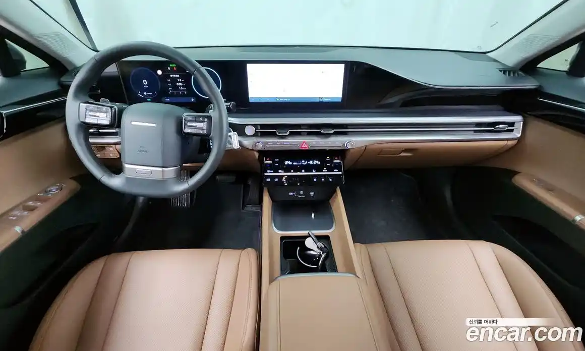 Hyundai Grandeur 2025 2.5 Автомат в Москве № 45294, фото 16