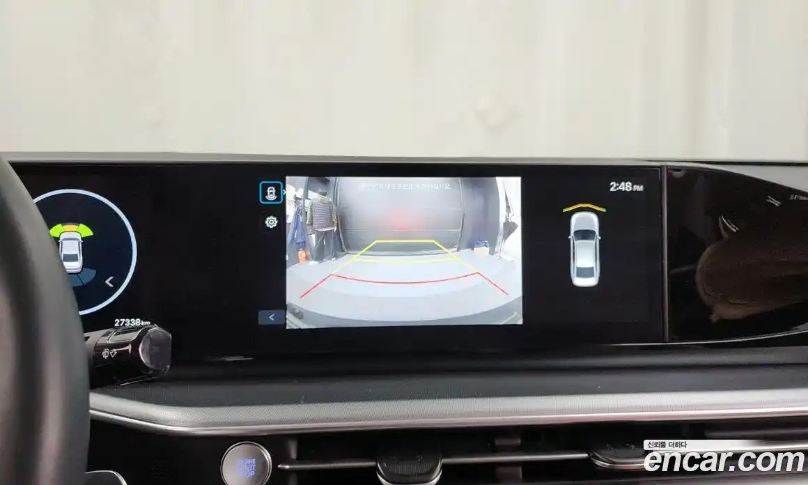 Hyundai Grandeur 2025 2.5 Автомат в Москве № 45294, фото 17