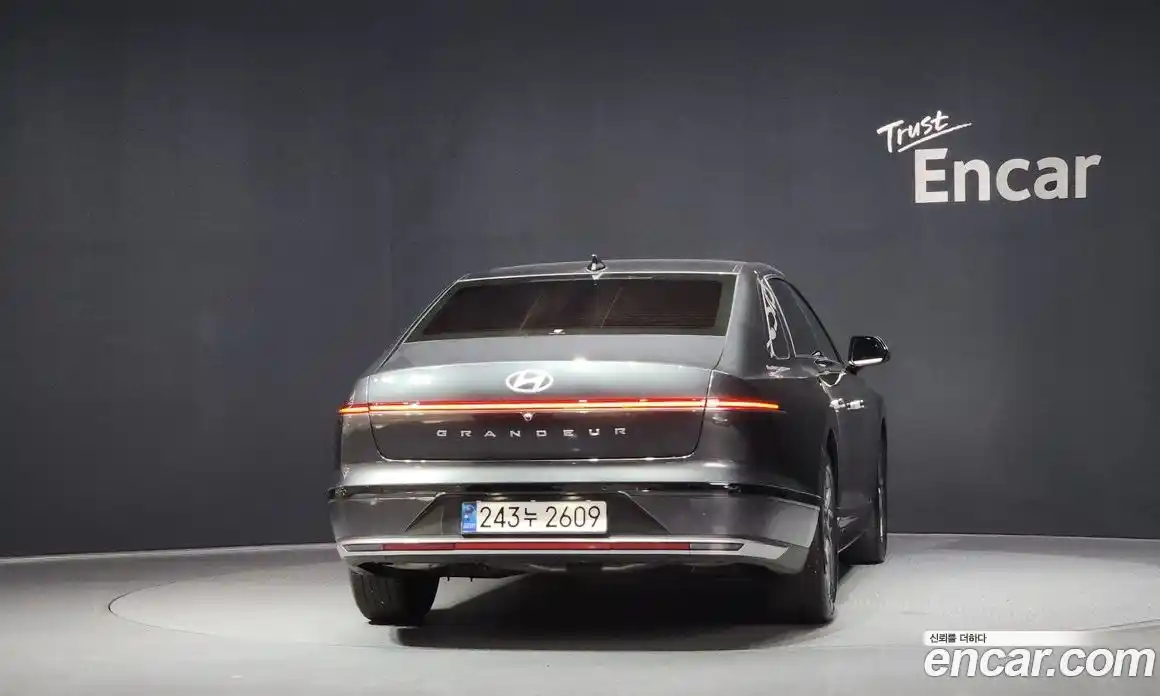 Hyundai Grandeur 2025 2.5 Автомат в Москве № 45294, фото 19