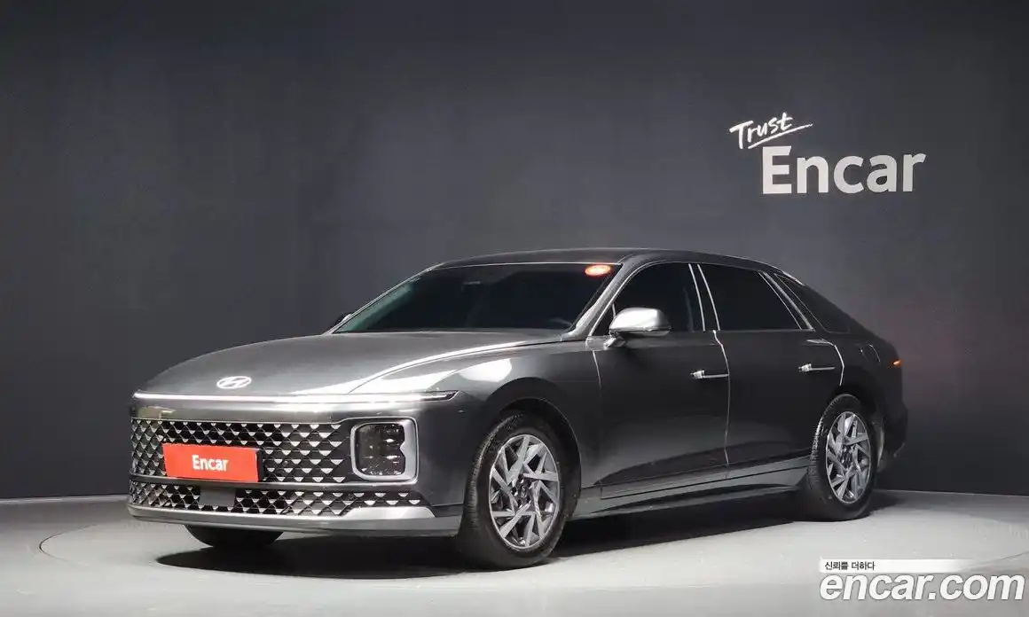 Hyundai Grandeur 2025 2.5 Автомат в Москве № 45294, фото 20