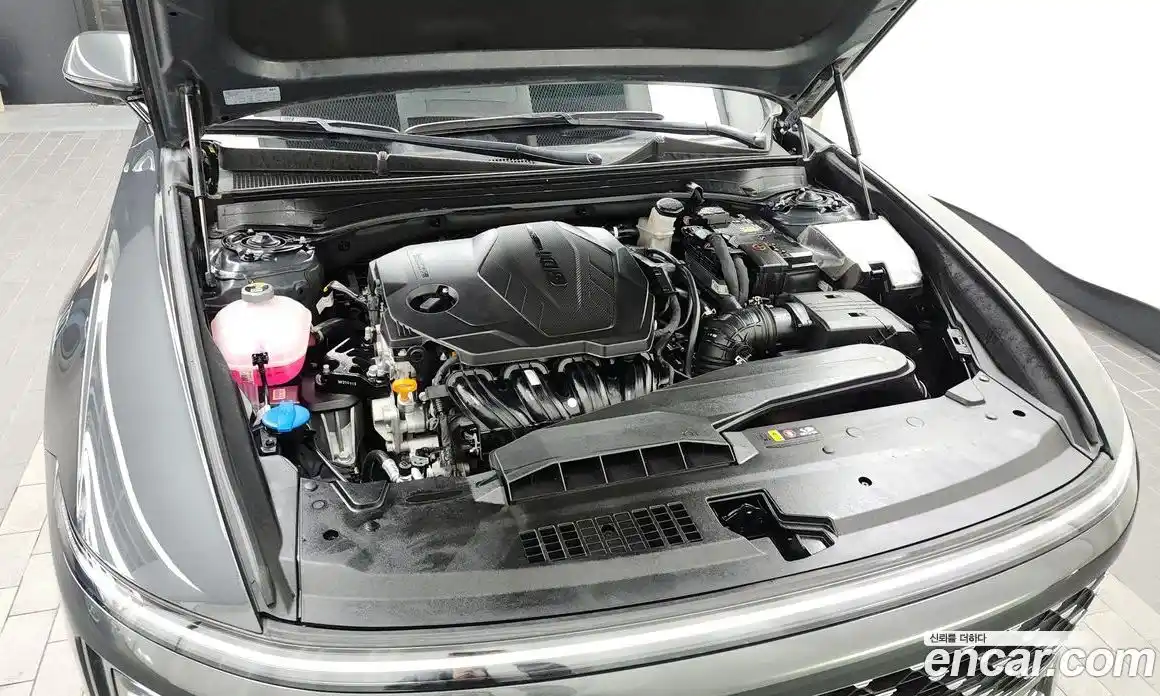 Hyundai Grandeur 2025 2.5 Автомат в Москве № 45294, фото 6