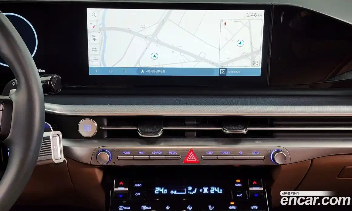 Hyundai Grandeur 2025 2.5 Автомат в Москве № 45294, фото 7