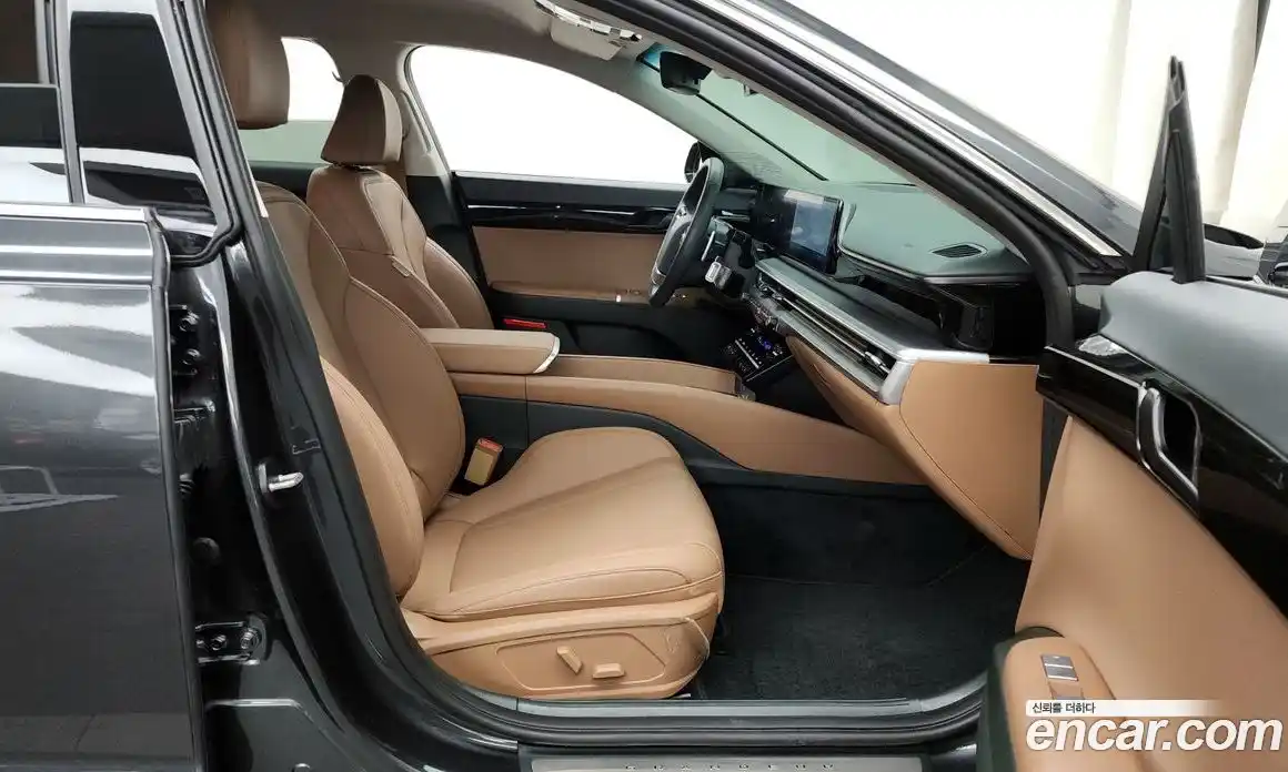 Hyundai Grandeur 2025 2.5 Автомат в Москве № 45294, фото 8