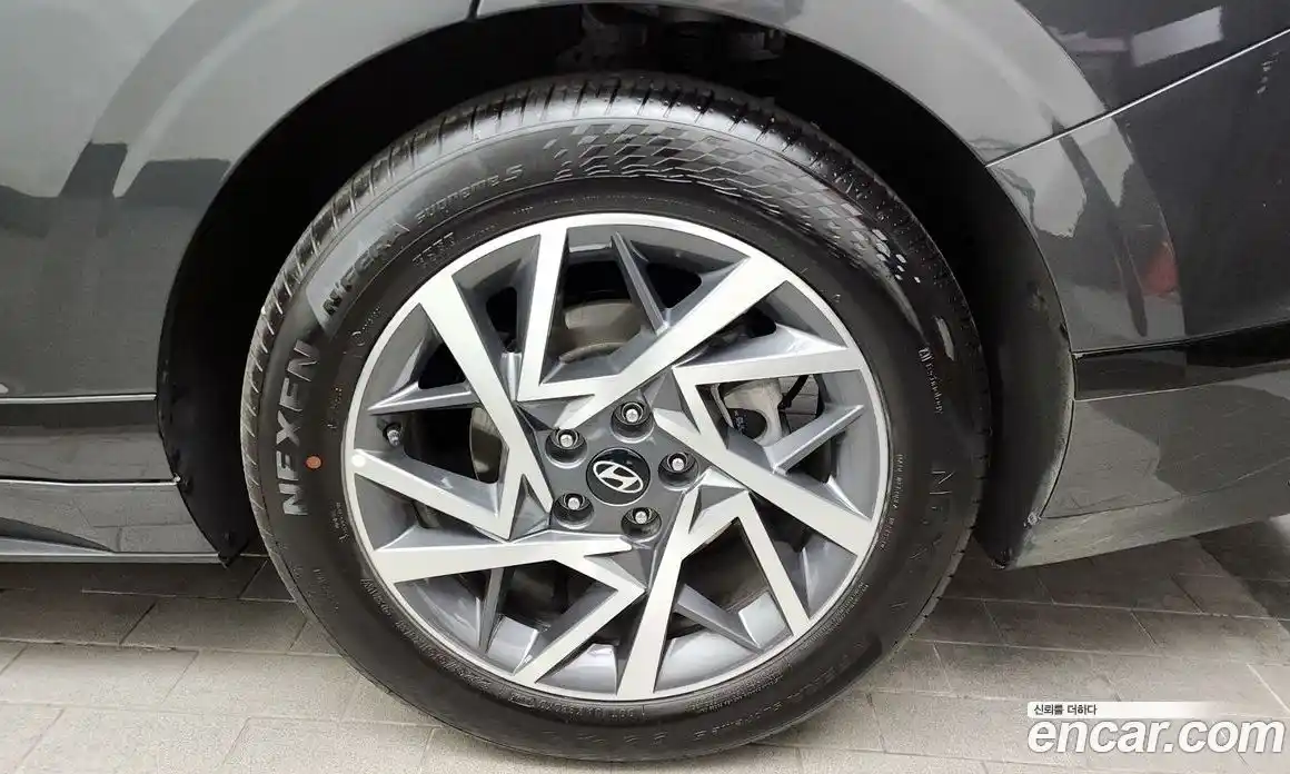 Hyundai Grandeur 2025 2.5 Автомат в Москве № 45294, фото 9