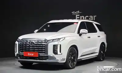 Hyundai Palisade, 2023