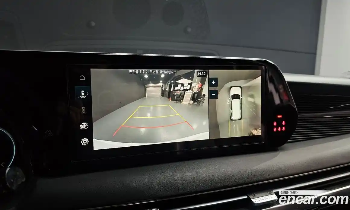 Hyundai Palisade 2023 3.8 Автомат в Москве № 46992, фото 14