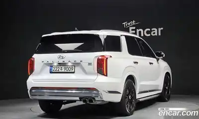 Hyundai Palisade 2023 3.8 Автомат в Москве № 46992, миниатюра 2