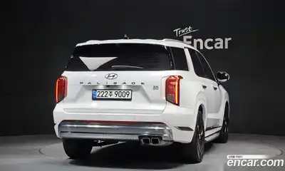 Hyundai Palisade 2023 3.8 Автомат в Москве № 46992, миниатюра 4