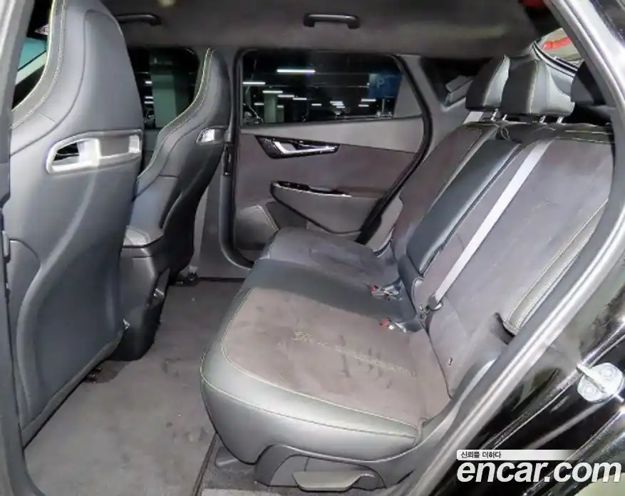 Kia EV6 2023 Автомат в Москве № 50742, фото 12