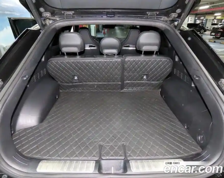 Kia EV6 2023 Автомат в Москве № 50742, фото 20