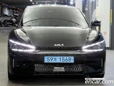 Kia EV6 2023 Автомат в Москве № 50742, миниатюра 2