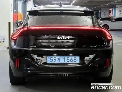 Kia EV6 2023 Автомат в Москве № 50742, миниатюра 5