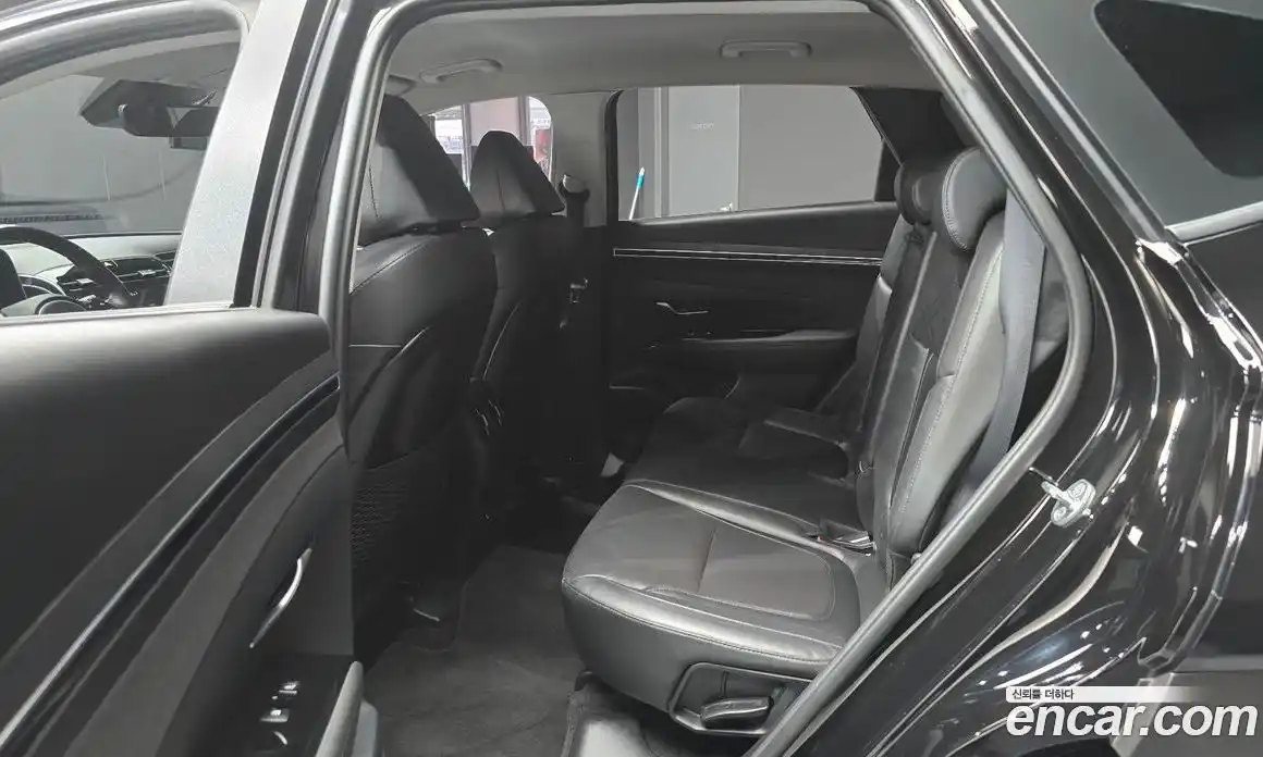 Hyundai Tucson 2022 1.6 Автомат в Москве № 5092, фото 11