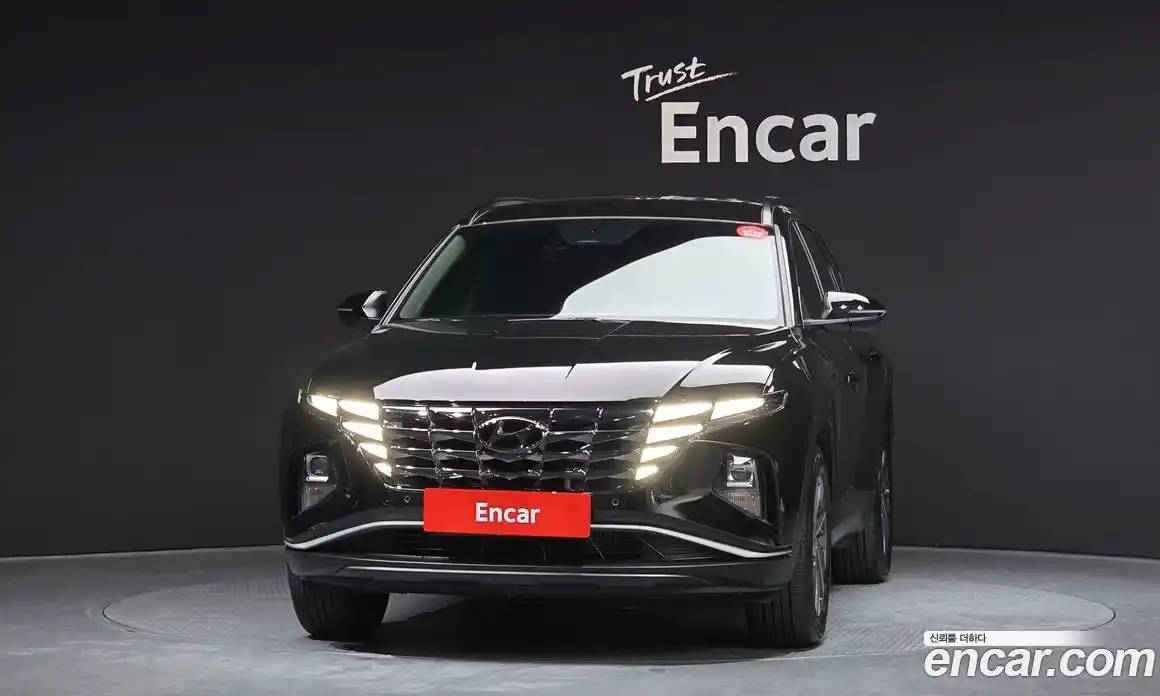 Hyundai Tucson 2022 1.6 Автомат в Москве № 5092, фото 12