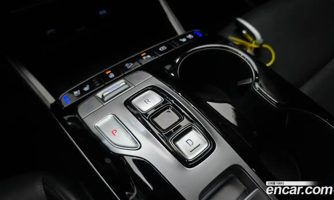 Hyundai Tucson 2022 1.6 Автомат в Москве № 5092, фото 19