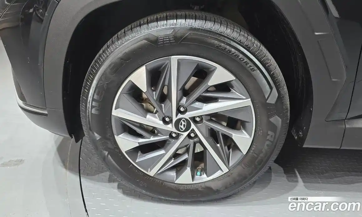 Hyundai Tucson 2022 1.6 Автомат в Москве № 5092, фото 2