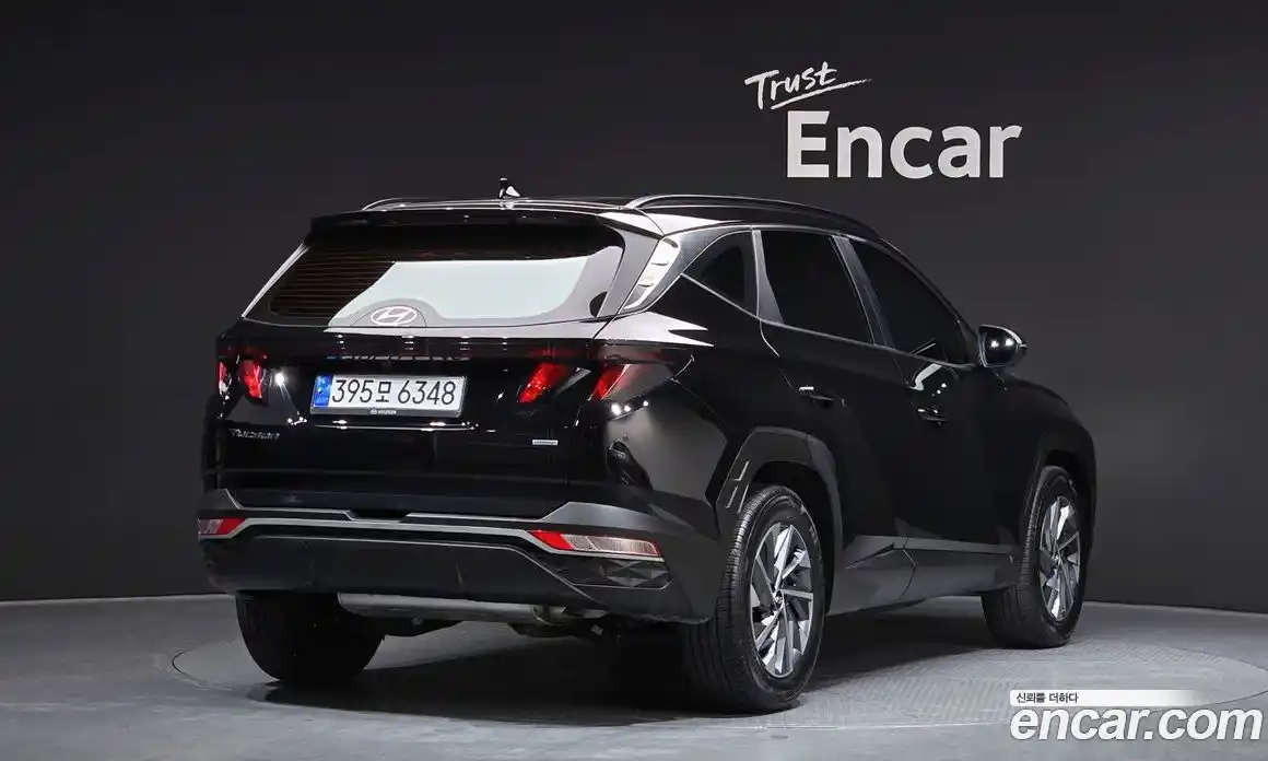 Hyundai Tucson 2022 1.6 Автомат в Москве № 5092, фото 6