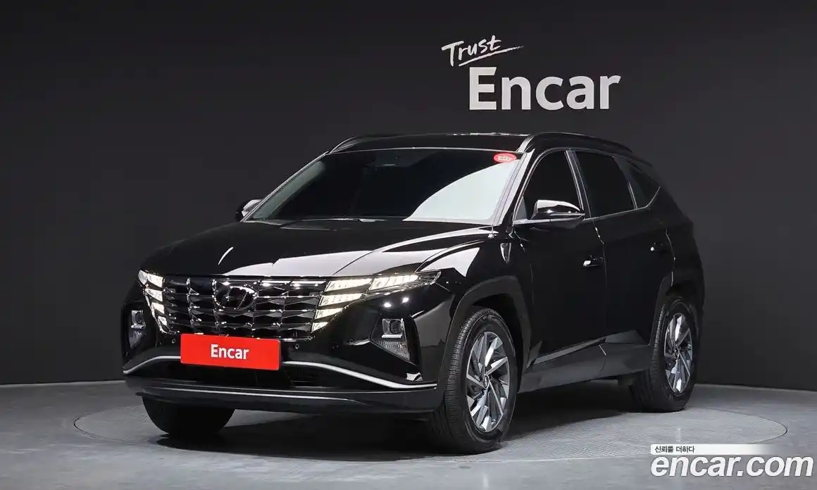 Hyundai Tucson 2022 1.6 Автомат в Москве № 5092, фото 7