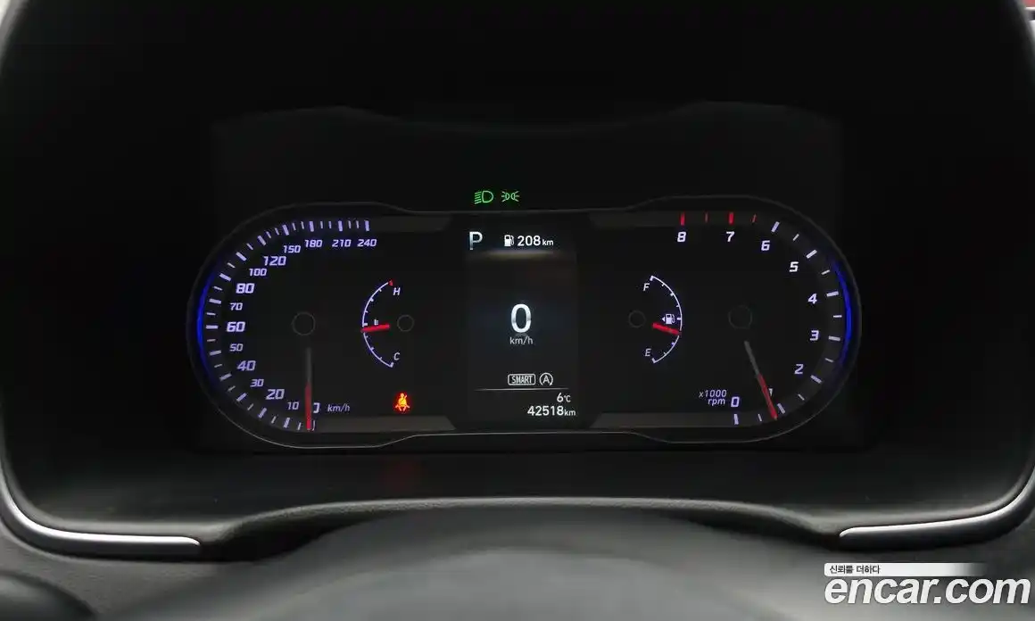 Hyundai Tucson 2022 1.6 Автомат в Москве № 5092, фото 8