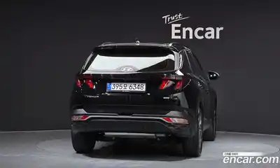 Hyundai Tucson 2022 1.6 Автомат в Москве № 5092, миниатюра 9