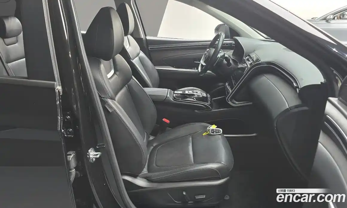 Hyundai Tucson 2022 1.6 Автомат в Москве № 5092, фото 10