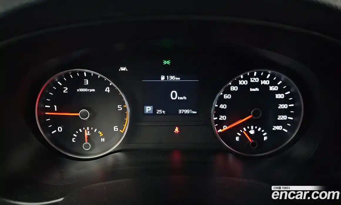 Kia Sportage 2020 2.0 Автомат в Москве № 55271, фото 12