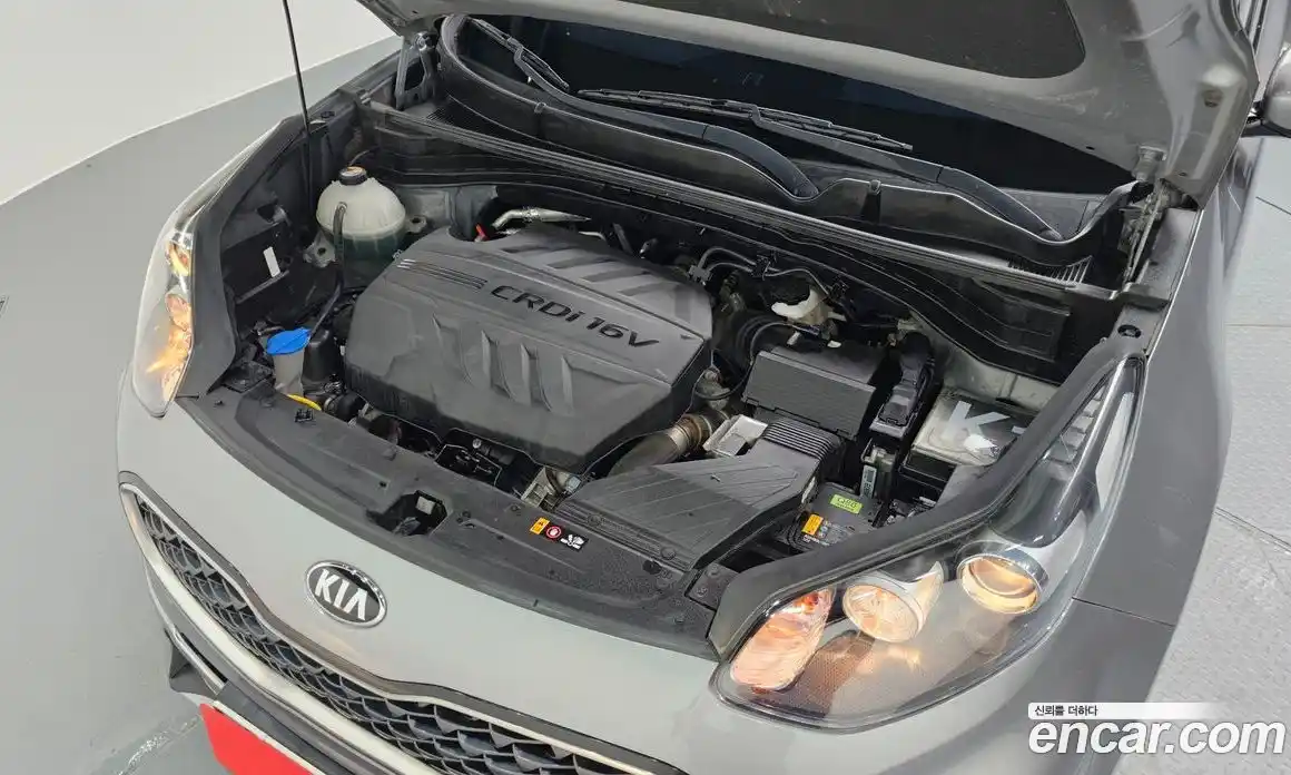 Kia Sportage 2020 2.0 Автомат в Москве № 55271, фото 13