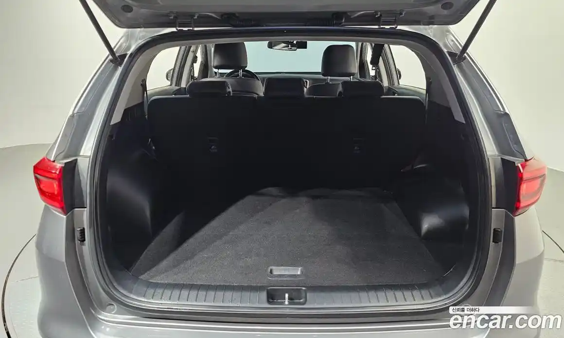 Kia Sportage 2020 2.0 Автомат в Москве № 55271, фото 14