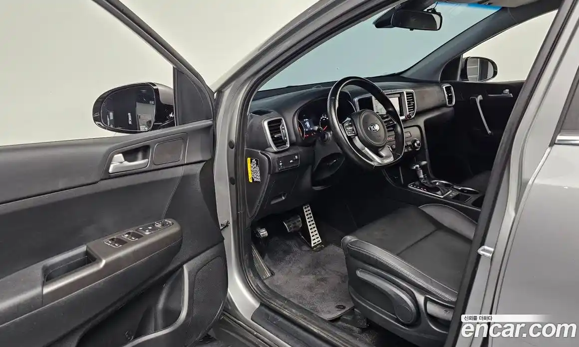 Kia Sportage 2020 2.0 Автомат в Москве № 55271, фото 17