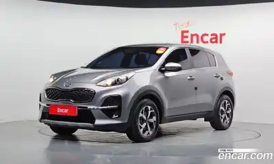 Kia Sportage 2020 2.0 Автомат в Москве № 55271, миниатюра 4