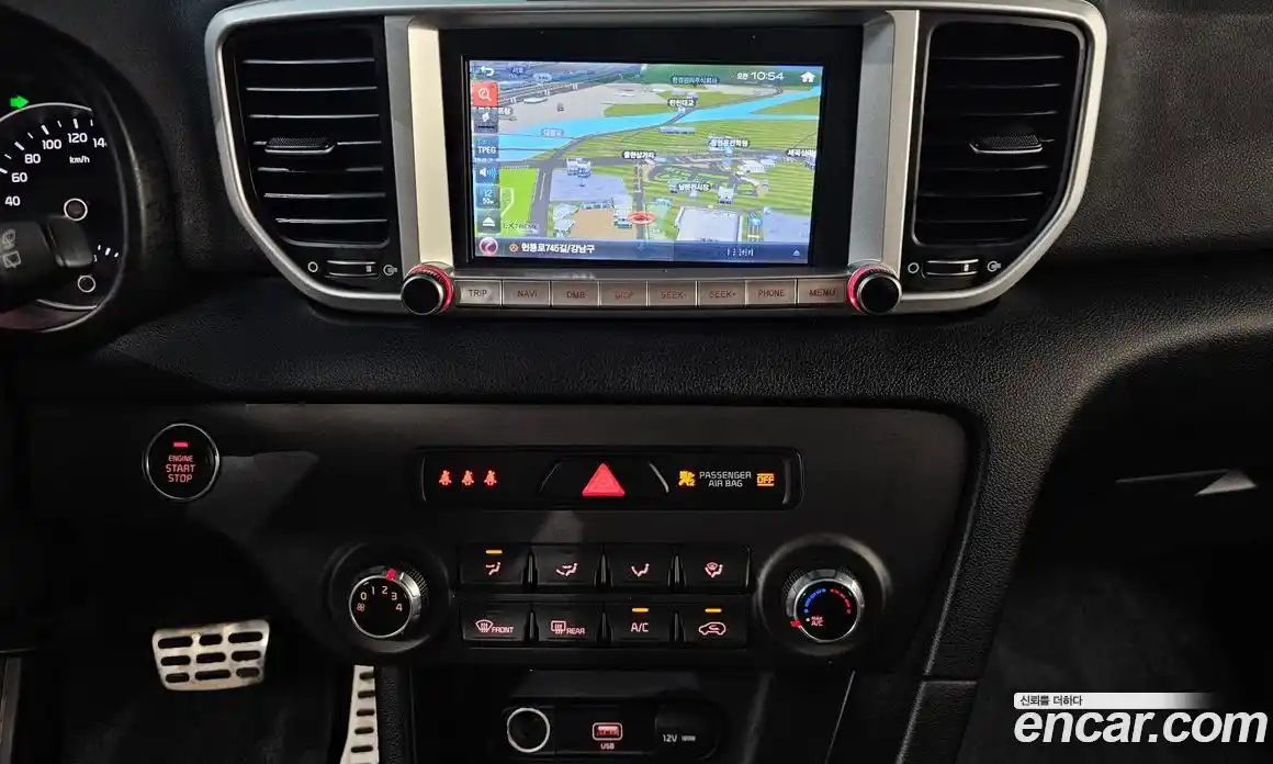 Kia Sportage 2020 2.0 Автомат в Москве № 55271, фото 7