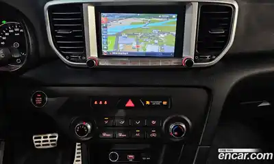 Kia Sportage 2020 2.0 Автомат в Москве № 55271, миниатюра 7