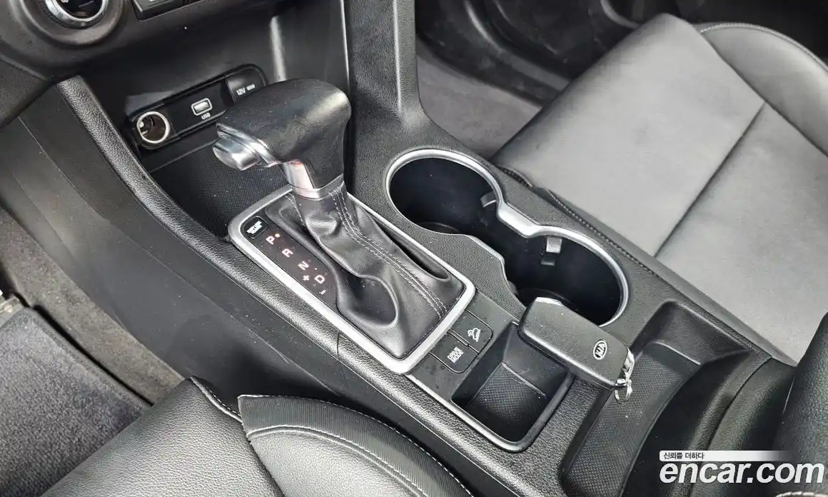 Kia Sportage 2020 2.0 Автомат в Москве № 55271, фото 8