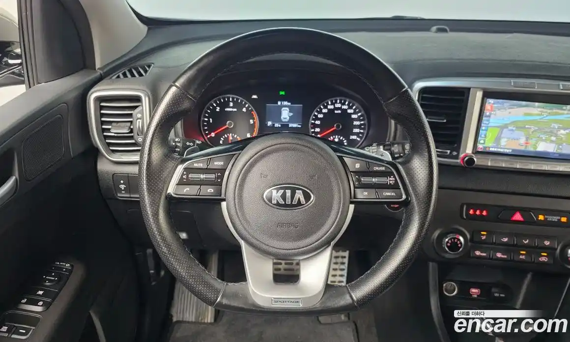 Kia Sportage 2020 2.0 Автомат в Москве № 55271, фото 9