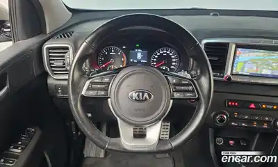 Kia Sportage 2020 2.0 Автомат в Москве № 55271, миниатюра 9