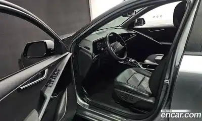Kia Niro 2024 0.2 Автомат в Москве № 55633, миниатюра 11